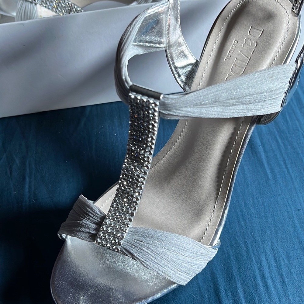 Shoes David Bridal